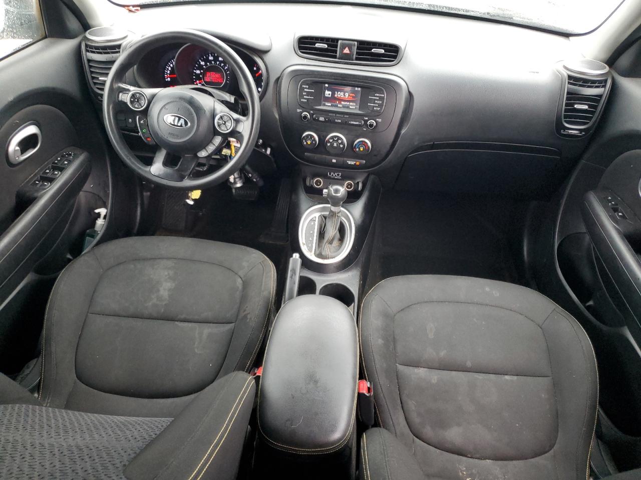 2014 Kia Soul + VIN: KNDJP3A54E7041984 Lot: 83865945