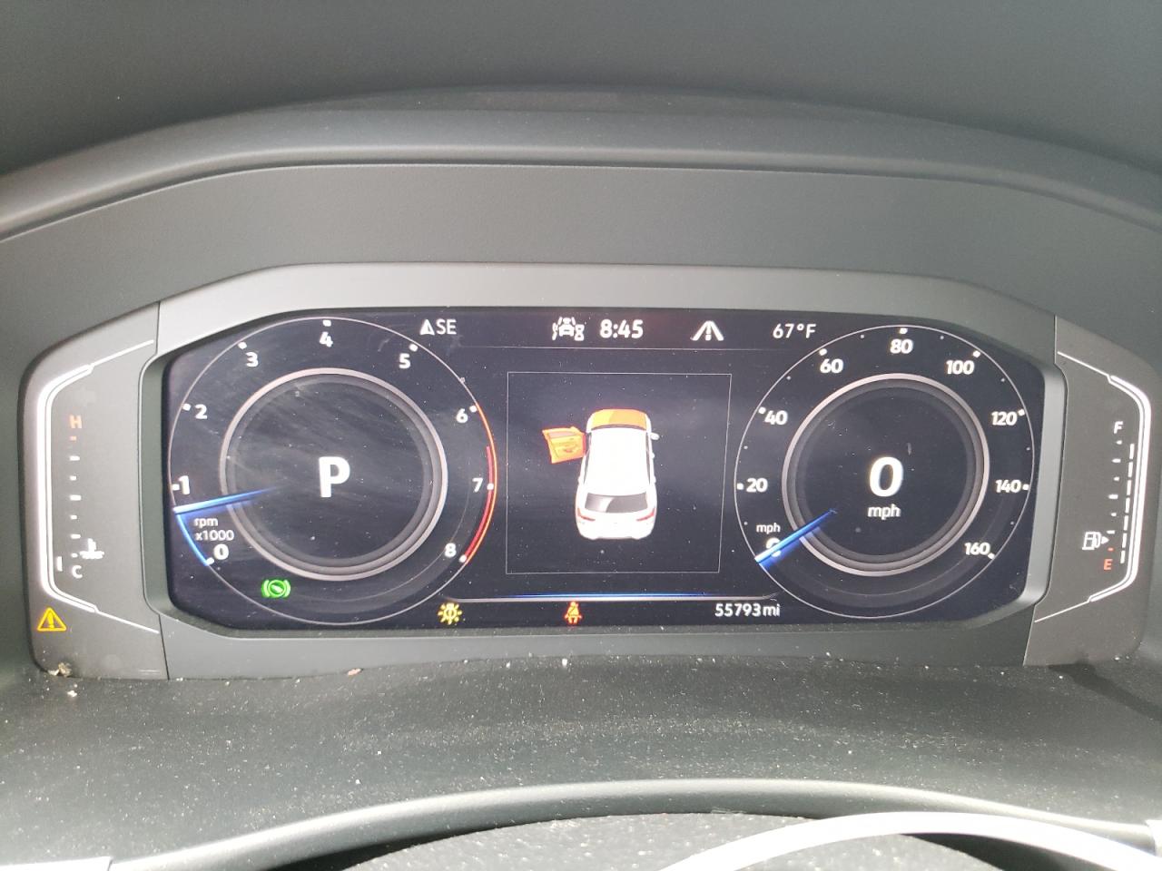 2022 Volkswagen Atlas Cross Sport Se VIN: 1V2HE2CA9NC229950 Lot: 71151575