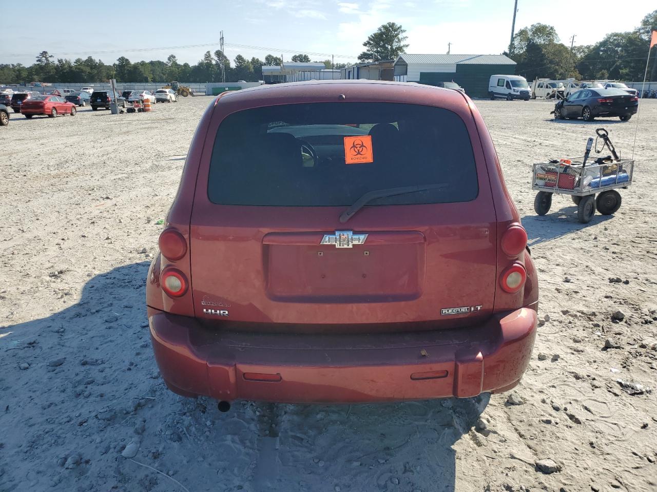 2009 Chevrolet Hhr Lt VIN: 3GNCA23B49S500534 Lot: 71604045