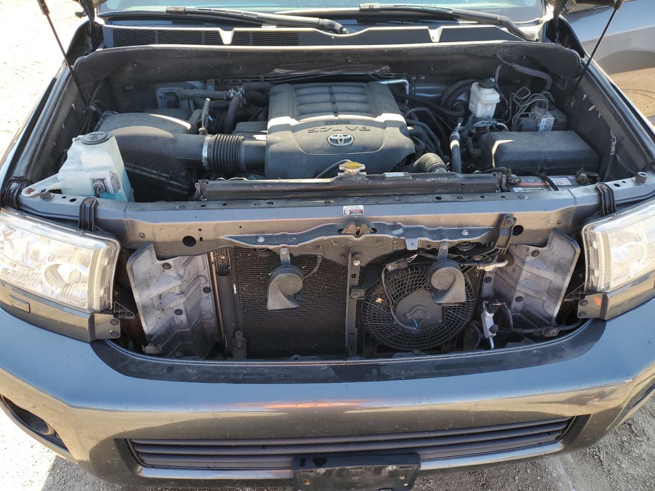 2016 Toyota Sequoia Limited VIN: 5TDJW5G11GS145196 Lot: 71475085