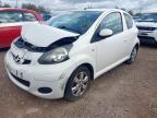 2011 TOYOTA AYGO GO for sale at Copart BRISTOL