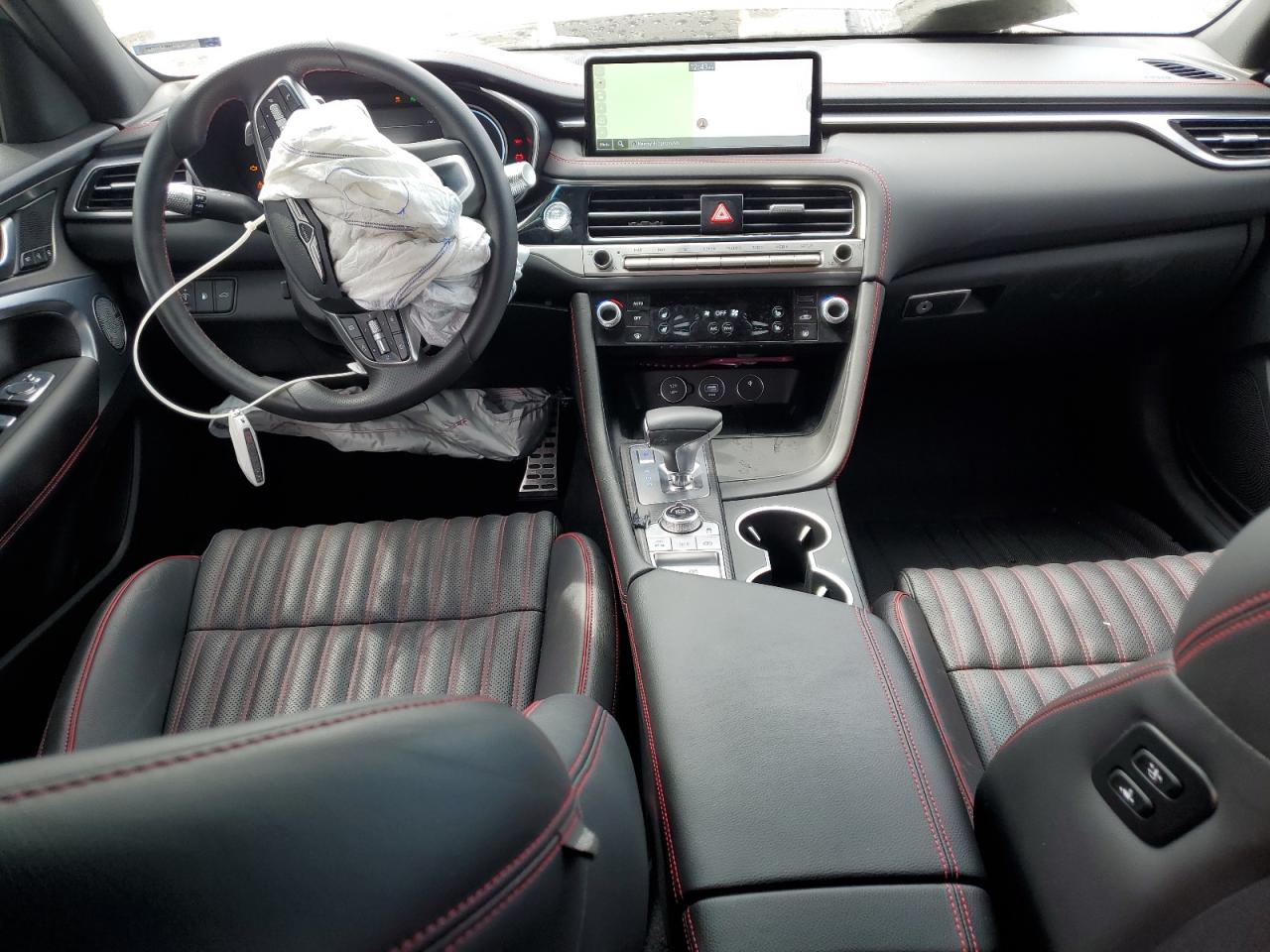 2025 Genesis G70 Base VIN: KMTG34ST0SU149963 Lot: 80991705