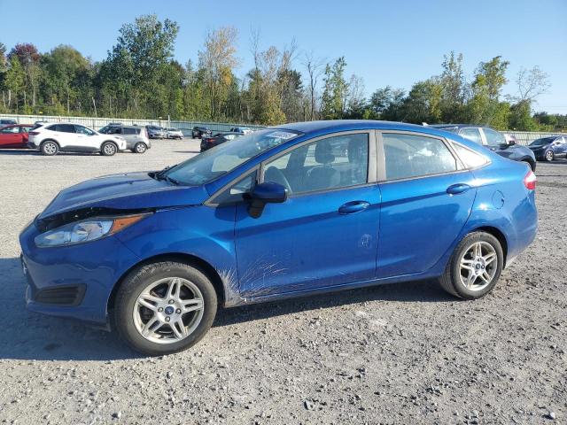  FORD FIESTA 2019 Blue