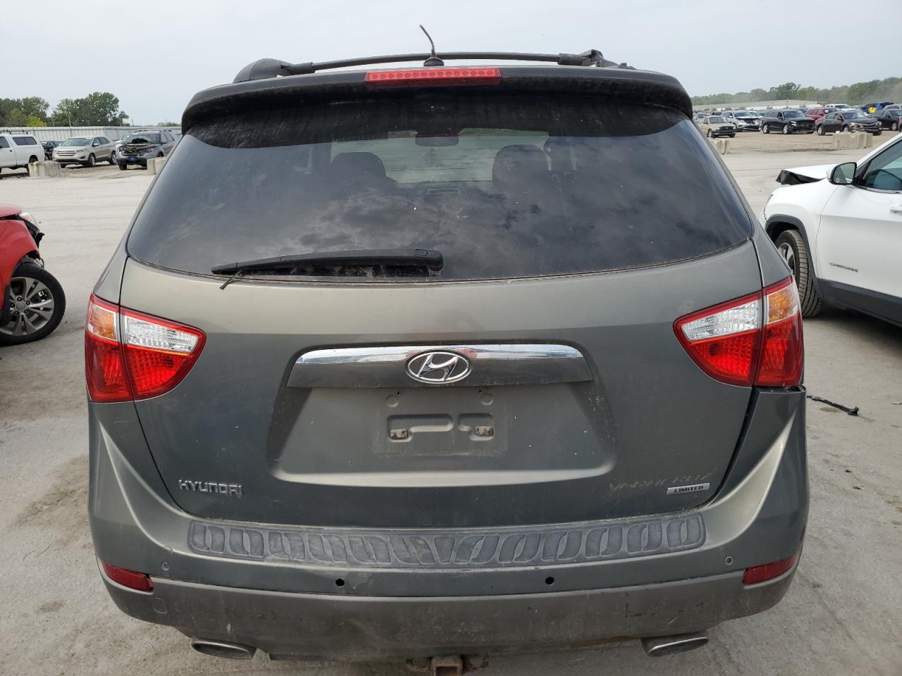 2008 Hyundai Veracruz Gls VIN: KM8NU13C88U040655 Lot: 80197575