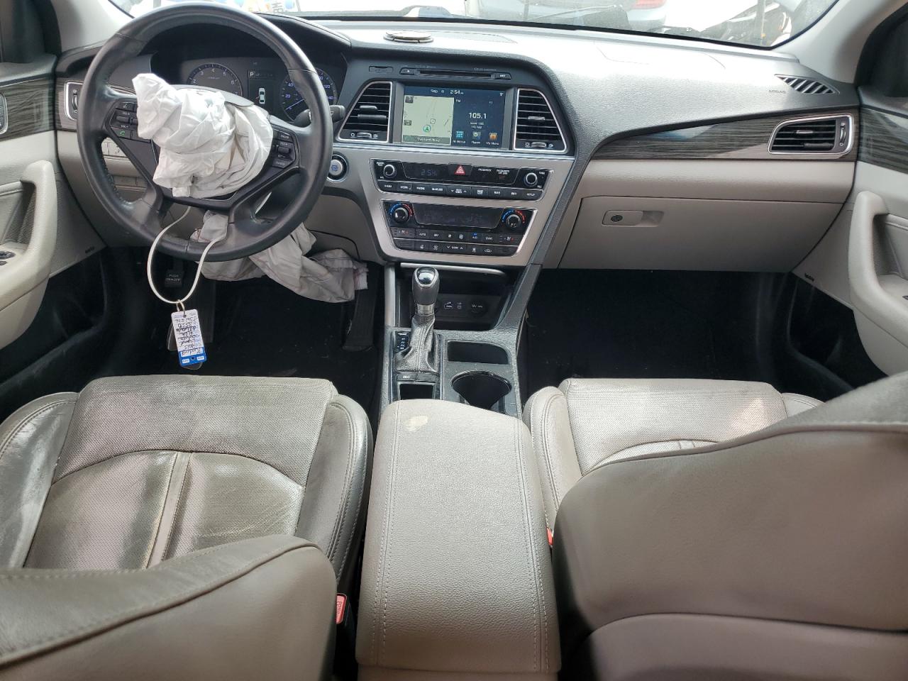 2015 Hyundai Sonata Sport VIN: 5NPE34AF6FH218558 Lot: 71787835