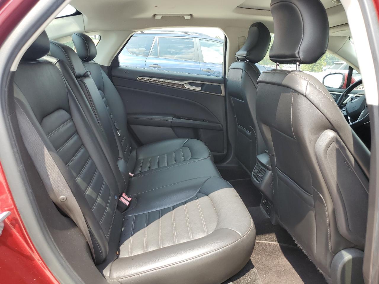 2015 Ford Fusion Se VIN: 3FA6P0HD6FR180631 Lot: 71074215