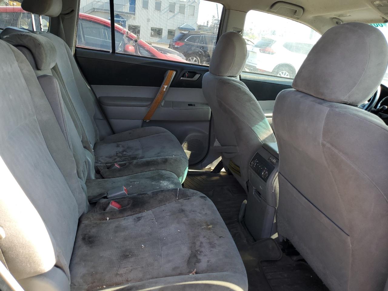 2008 Toyota Highlander Hybrid VIN: JTEEW41A182002385 Lot: 80274625