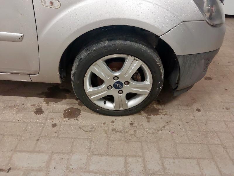 2007 FORD FIESTA ZETEC CLIMATE 