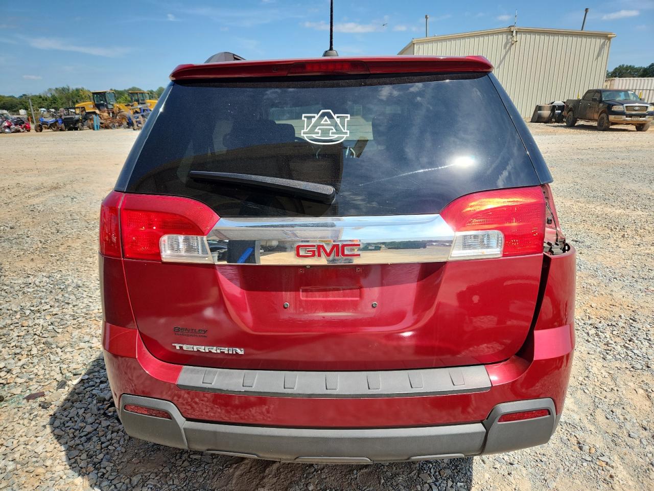 2015 GMC Terrain Sle VIN: 2GKALREK8F6358798 Lot: 71176415