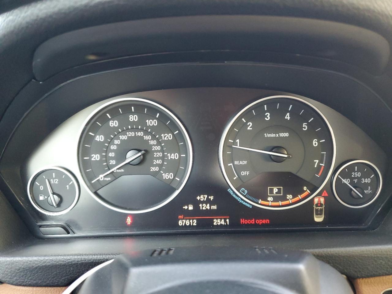 2016 BMW 428 Xi Sulev VIN: WBA3T1C5XGP821476 Lot: 80073305