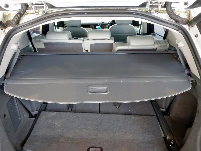 2017 LAND ROVER DISCOVERY SPORT SE TECH T 