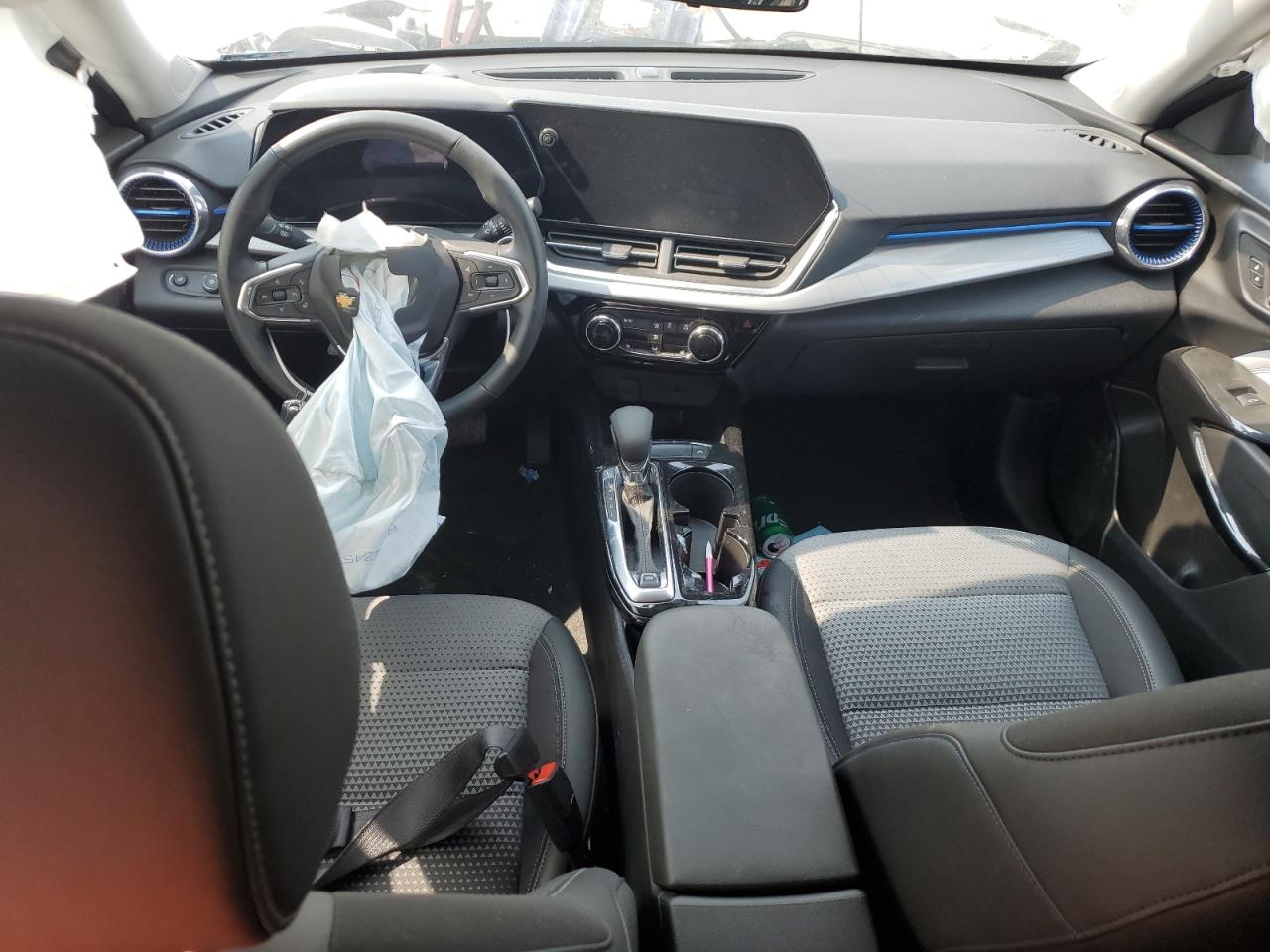 2025 Chevrolet Trax 1Lt VIN: KL77LHEP1SC025952 Lot: 71729265