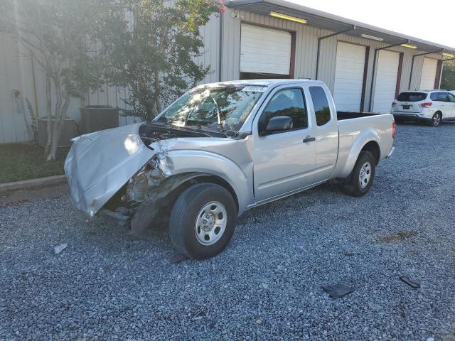  NISSAN FRONTIER 2017 Silver