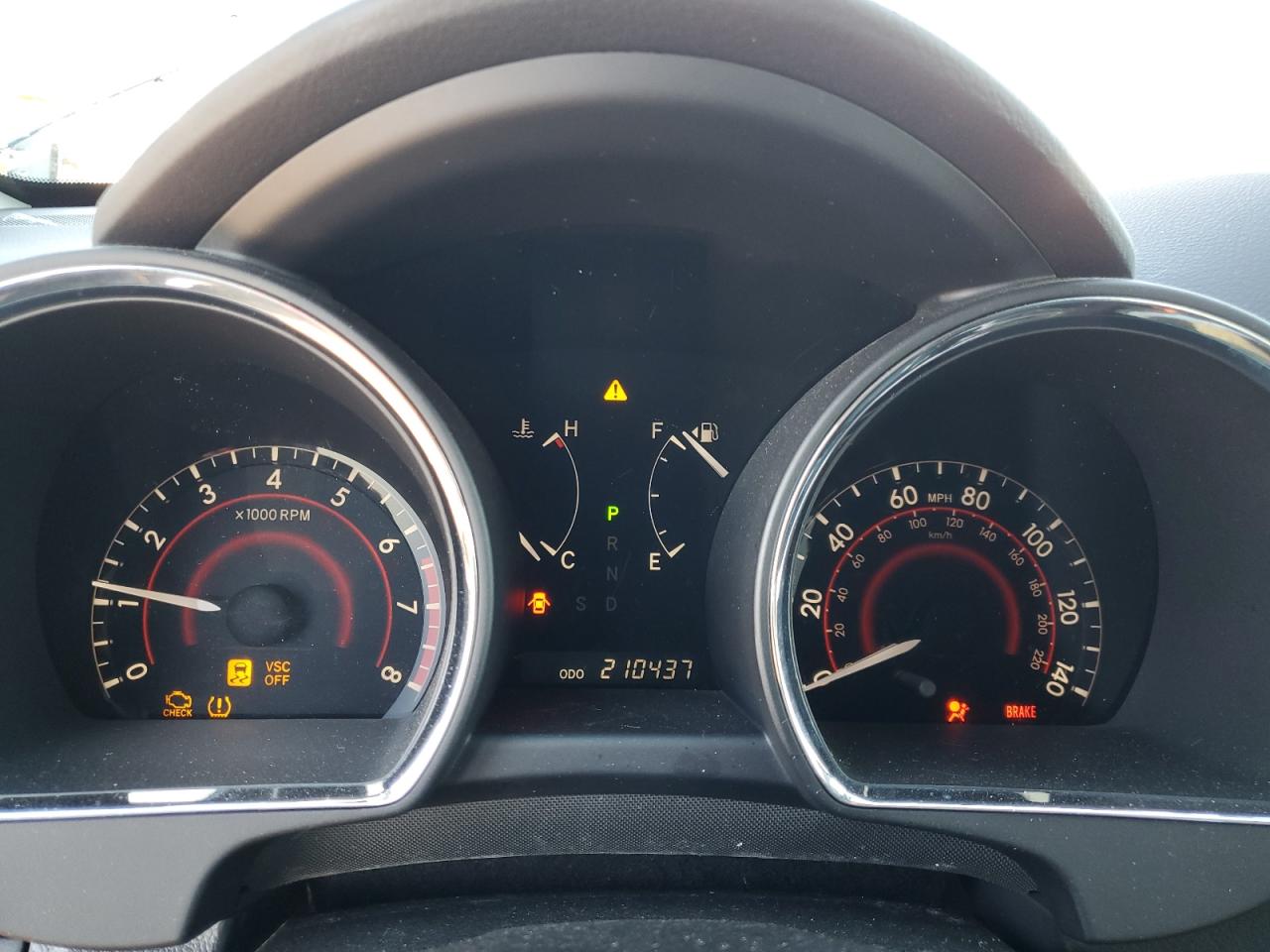 2008 Toyota Highlander Sport VIN: JTEES43A482015334 Lot: 80211505