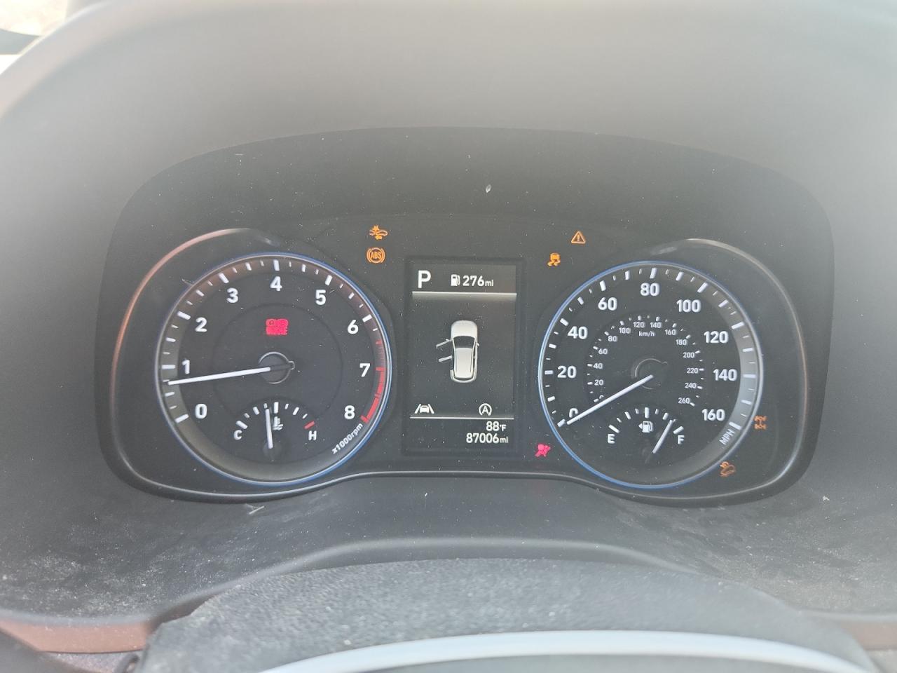 2023 Hyundai Kona Se VIN: KM8K2CAB4PU019413 Lot: 80839385