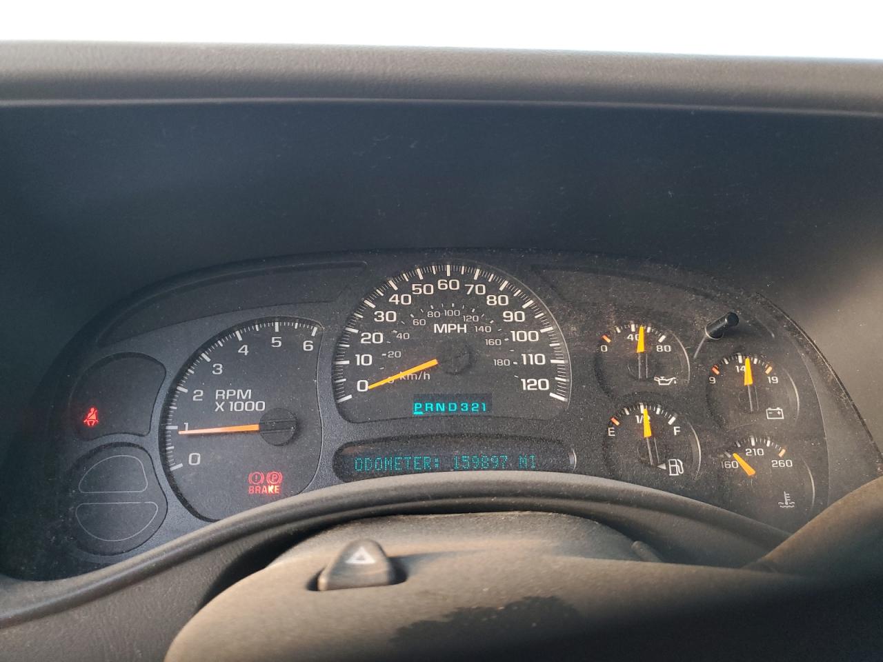 2004 Chevrolet Tahoe K1500 VIN: 1GNEK13T44R301309 Lot: 81004815