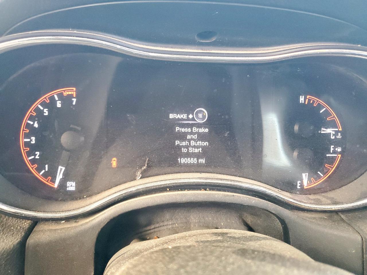 2016 Dodge Durango Limited VIN: 1C4RDHDG0GC314919 Lot: 71874845