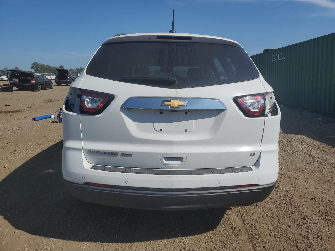 2017 Chevrolet Traverse L VIN: 1GNKVGKDXHJ156725 Lot: 80009645