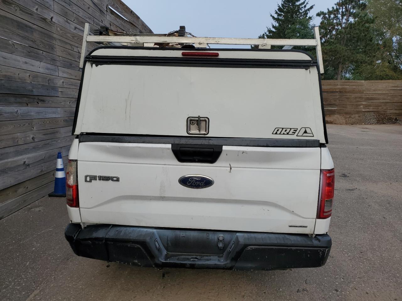 2016 Ford F150 VIN: 1FTMF1C8XGKD58616 Lot: 81632355