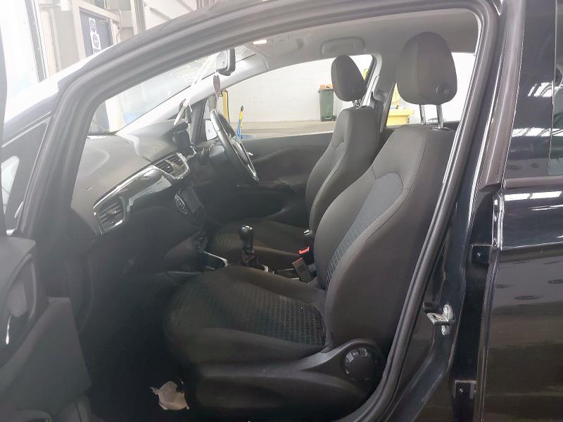 2015 VAUXHALL CORSA EXCITE AC ECOFLEX 