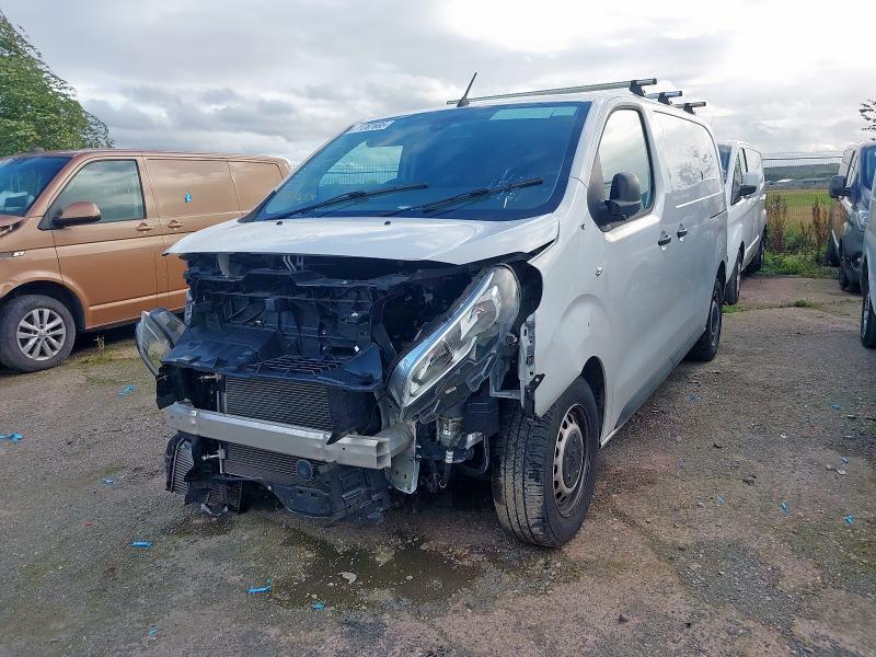 2023 PEUGEOT EXPERT PROF PREMIUM + L1  for sale at Copart WOLVERHAMPTON