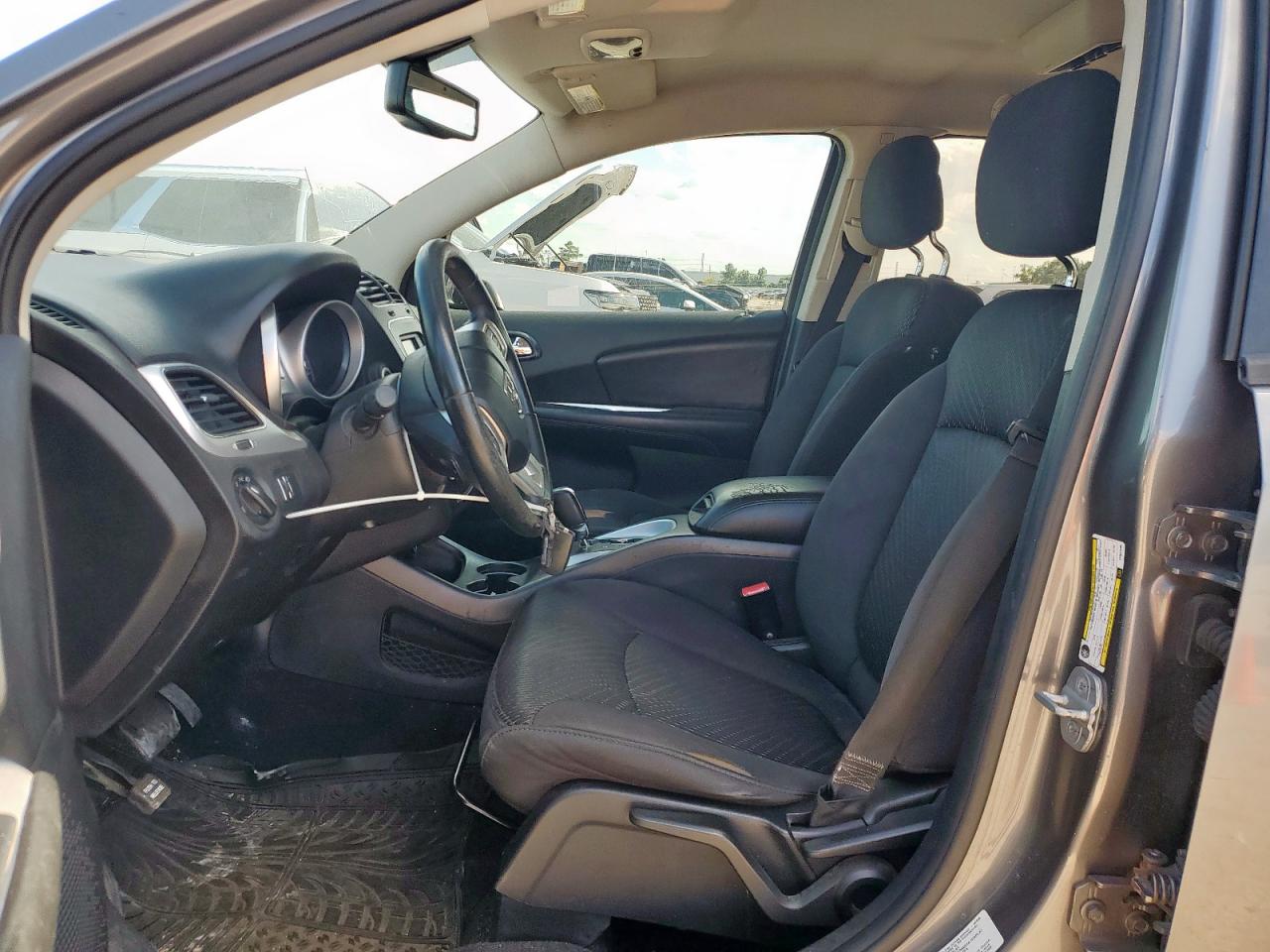 2013 Dodge Journey Se VIN: 3C4PDCABXDT537598 Lot: 84273695