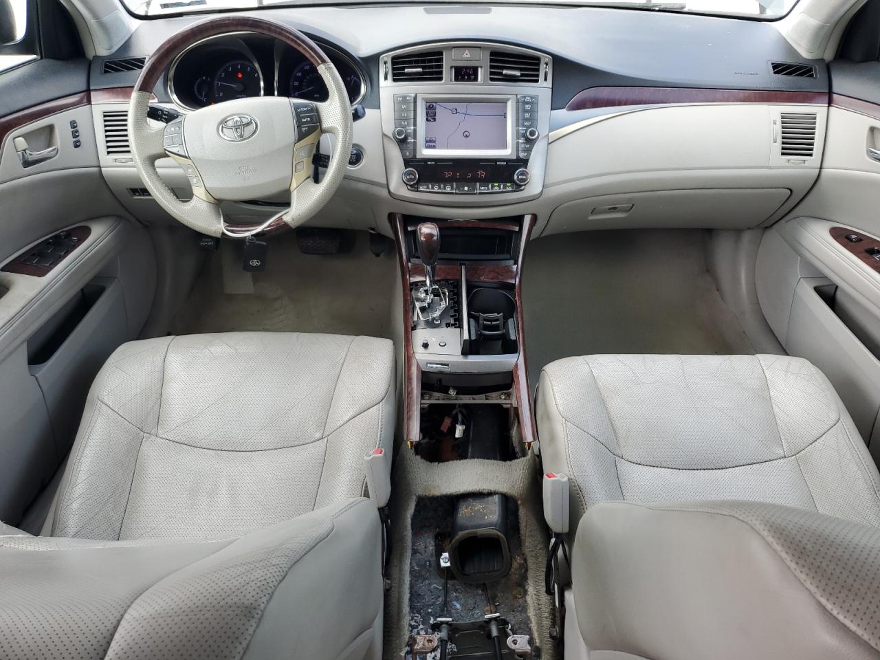 2011 Toyota Avalon Base VIN: 4T1BK3DB2BU389229 Lot: 80869755