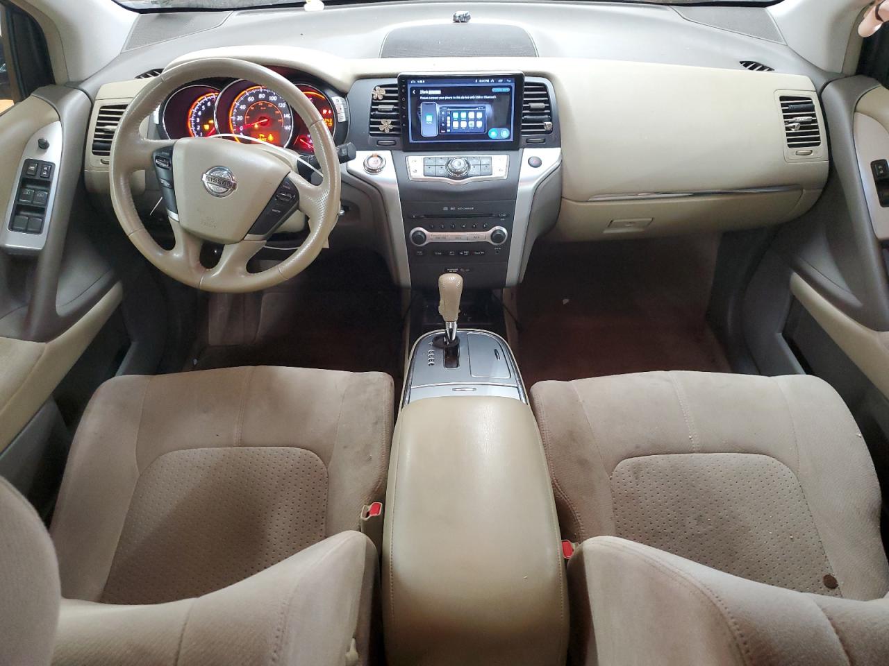 2009 Nissan Murano S VIN: JN8AZ18W49W120276 Lot: 71165195