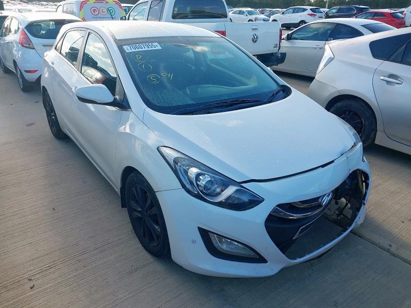 2012 HYUNDAI I30 STYLE