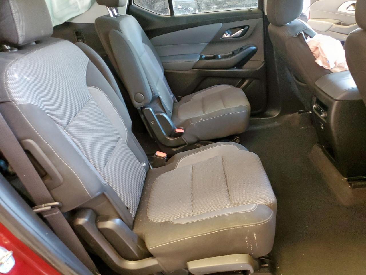 2020 Chevrolet Traverse Lt VIN: 1GNERGKWXLJ323340 Lot: 80578225