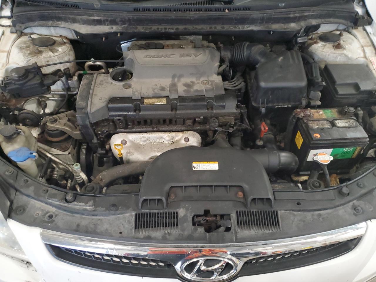 2010 Hyundai Elantra Touring Gls VIN: KMHDC8AE7AU053852 Lot: 81622295