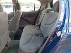 2002 TOYOTA YARIS   for sale at Copart WOLVERHAMPTON