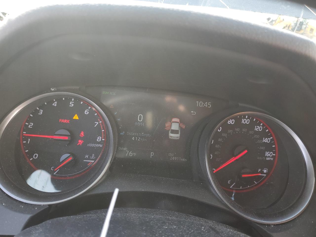 2024 Toyota Camry Xse VIN: 4T1K61AK1RU917169 Lot: 71081115