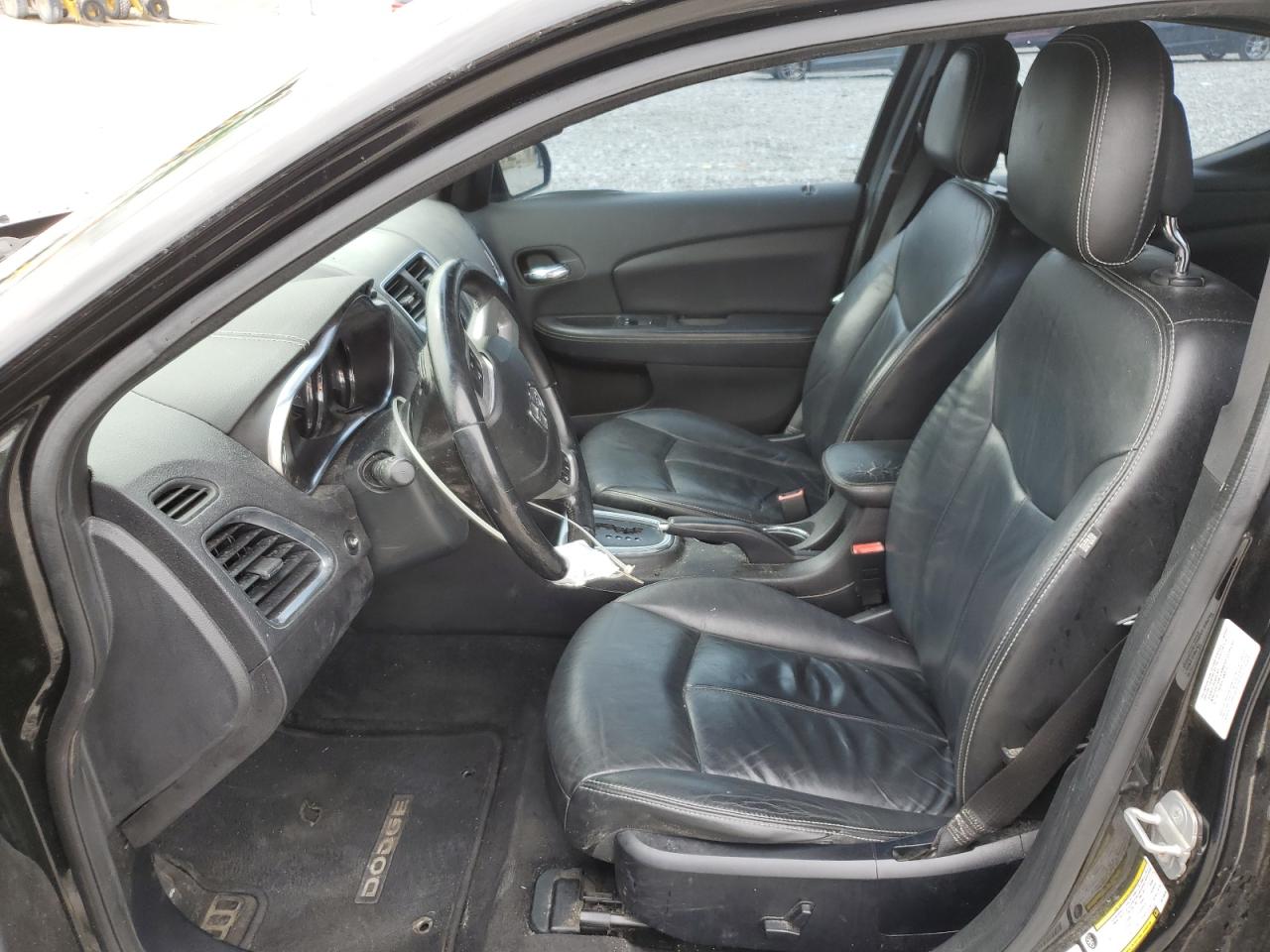 2014 Dodge Avenger Sxt VIN: 1C3CDZCB1EN116616 Lot: 81643405