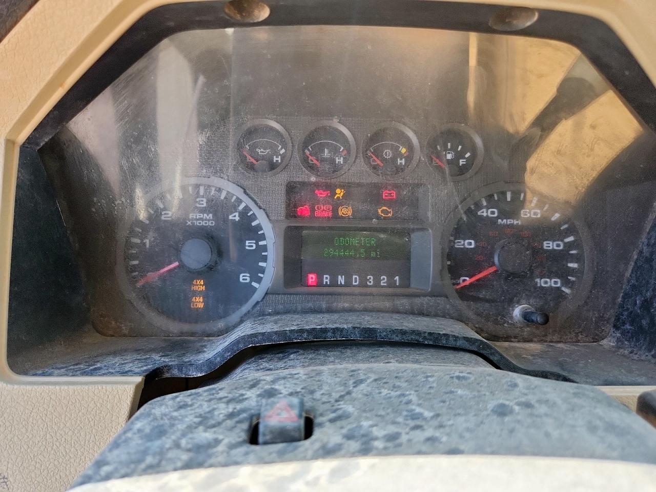 2008 Ford F250 Super Duty VIN: 1FTSX21588EB43772 Lot: 71265355