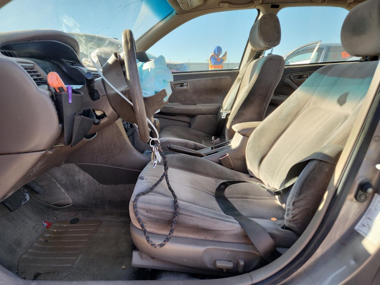 1999 Toyota Camry Ce VIN: 4T1BG22K7XU490885 Lot: 72078965