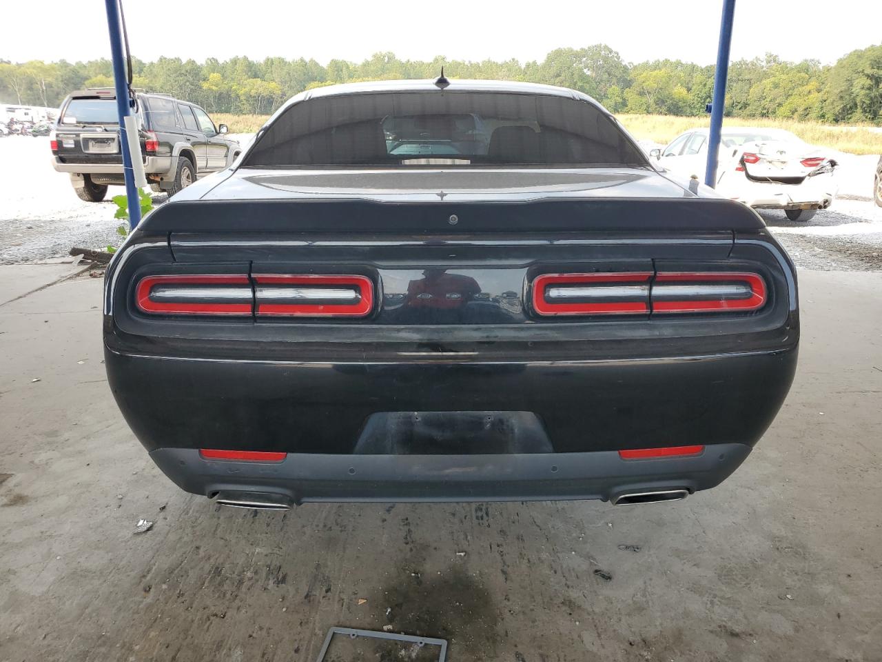 2022 Dodge Challenger Sxt VIN: 2C3CDZAG0NH233515 Lot: 71951475