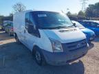 2008 FORD TRANSIT 85 T260M FWD  for sale at Copart BRISTOL