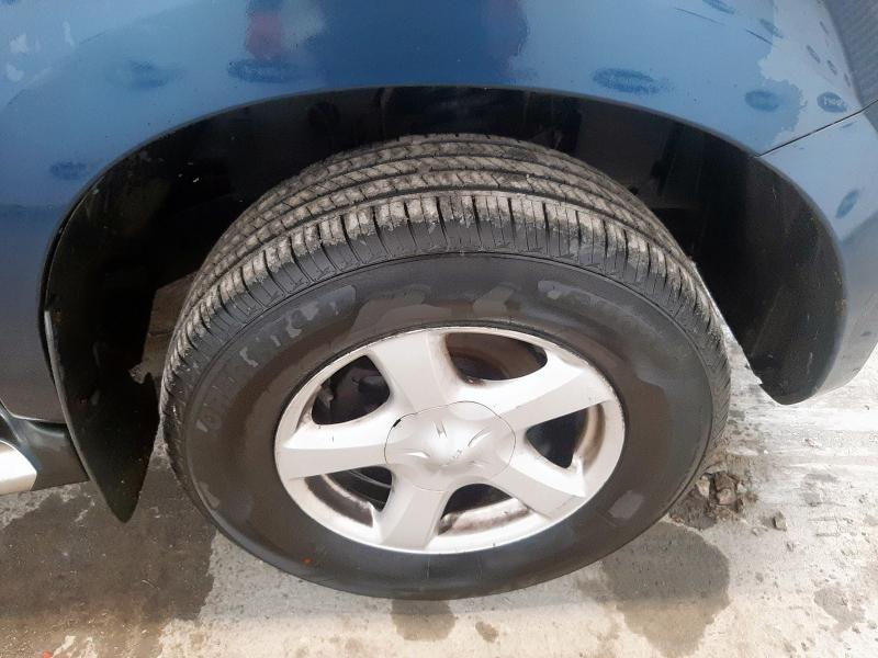 2013 ISUZU D-MAX YUKON D/C INTERCOOL 