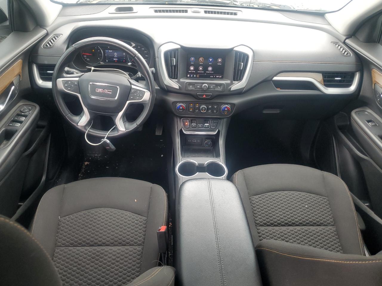 2021 GMC Terrain Sle VIN: 3GKALMEVXML336775 Lot: 82154245