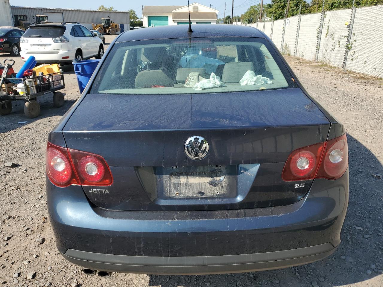 2009 Volkswagen Jetta S VIN: 3VWJM71K69M014901 Lot: 68946475