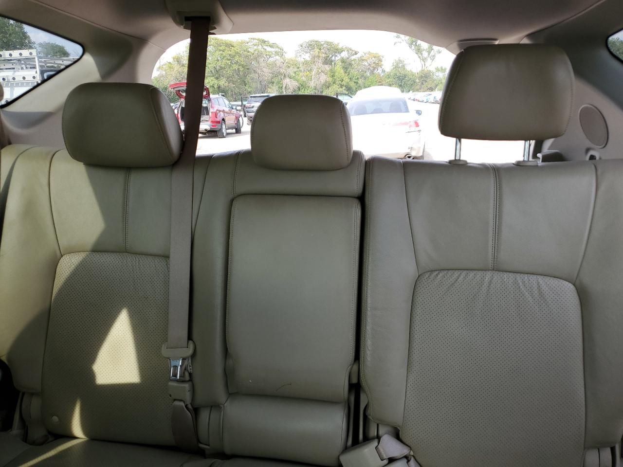 2009 Nissan Murano S VIN: JN8AZ18W69W141551 Lot: 80910525