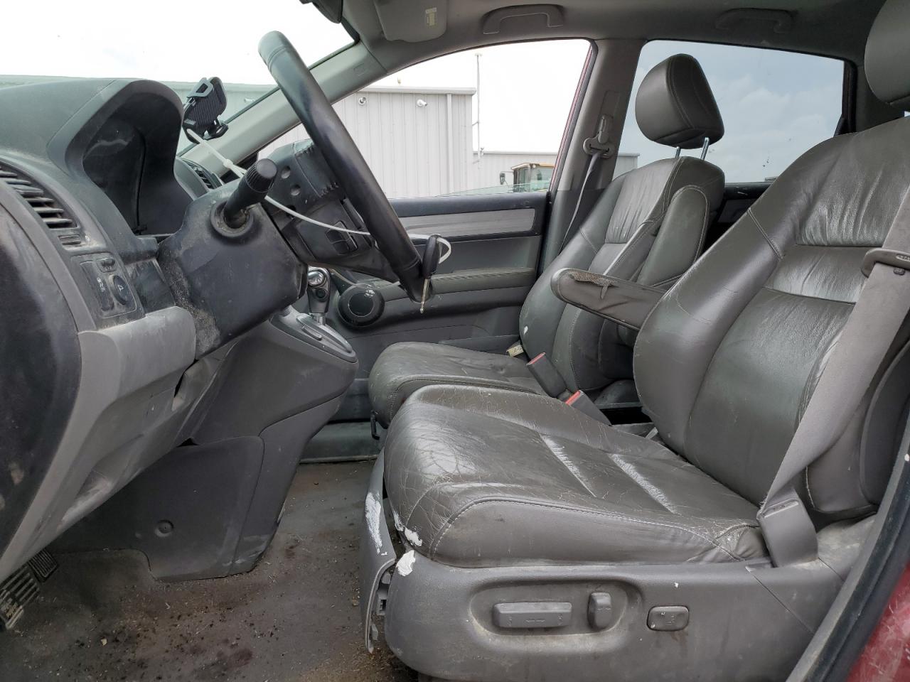 2010 Honda Cr-V Exl VIN: 5J6RE3H72AL010910 Lot: 81869575