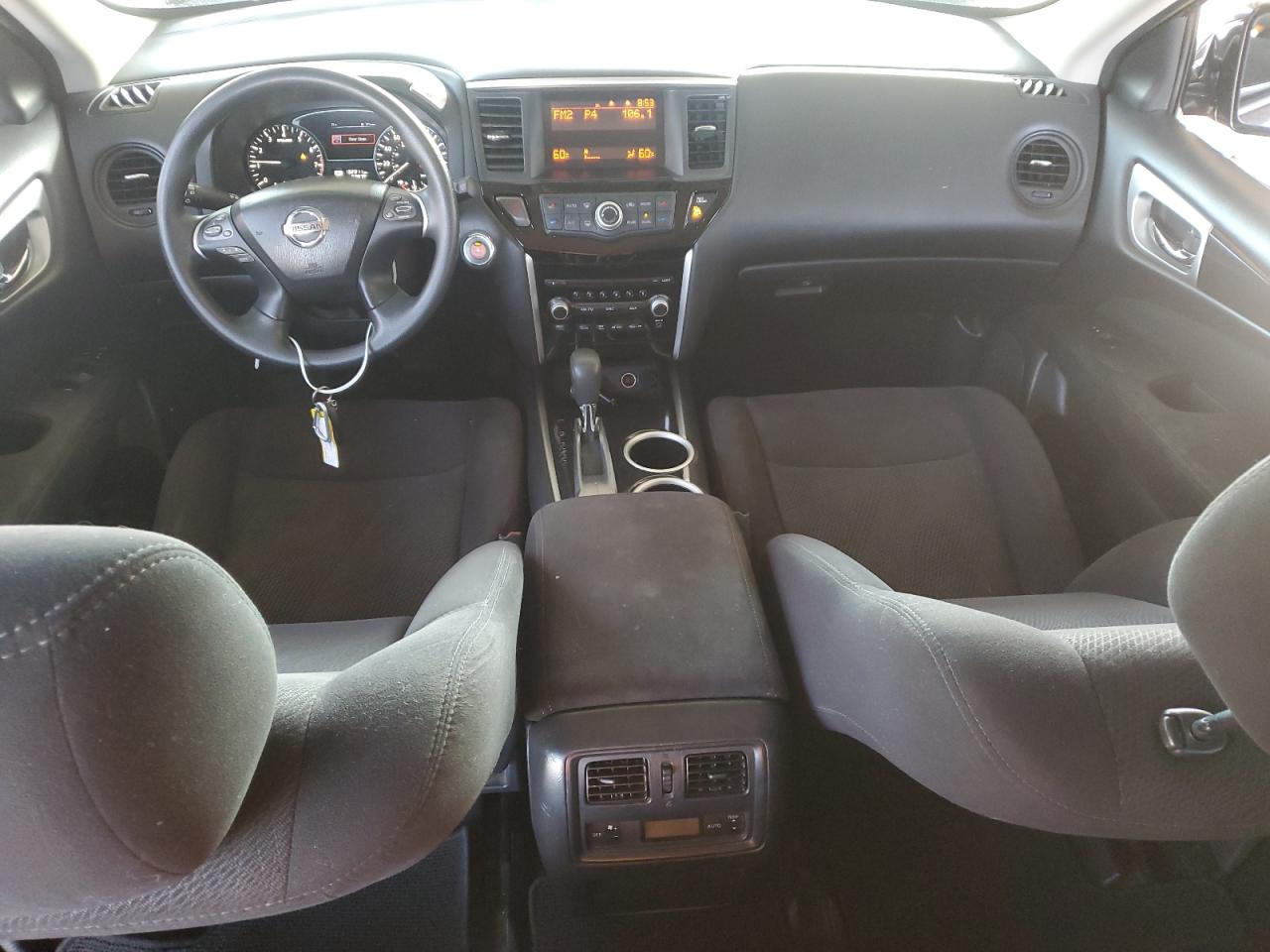 2015 Nissan Pathfinder S VIN: 5N1AR2MN1FC717103 Lot: 81835865