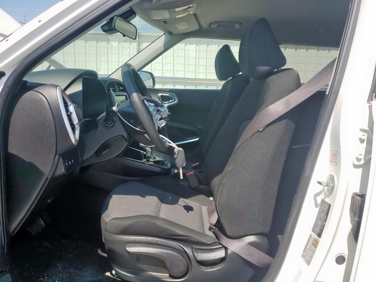 2023 Kia Soul Lx VIN: KNDJ23AU8P7876446 Lot: 80727575