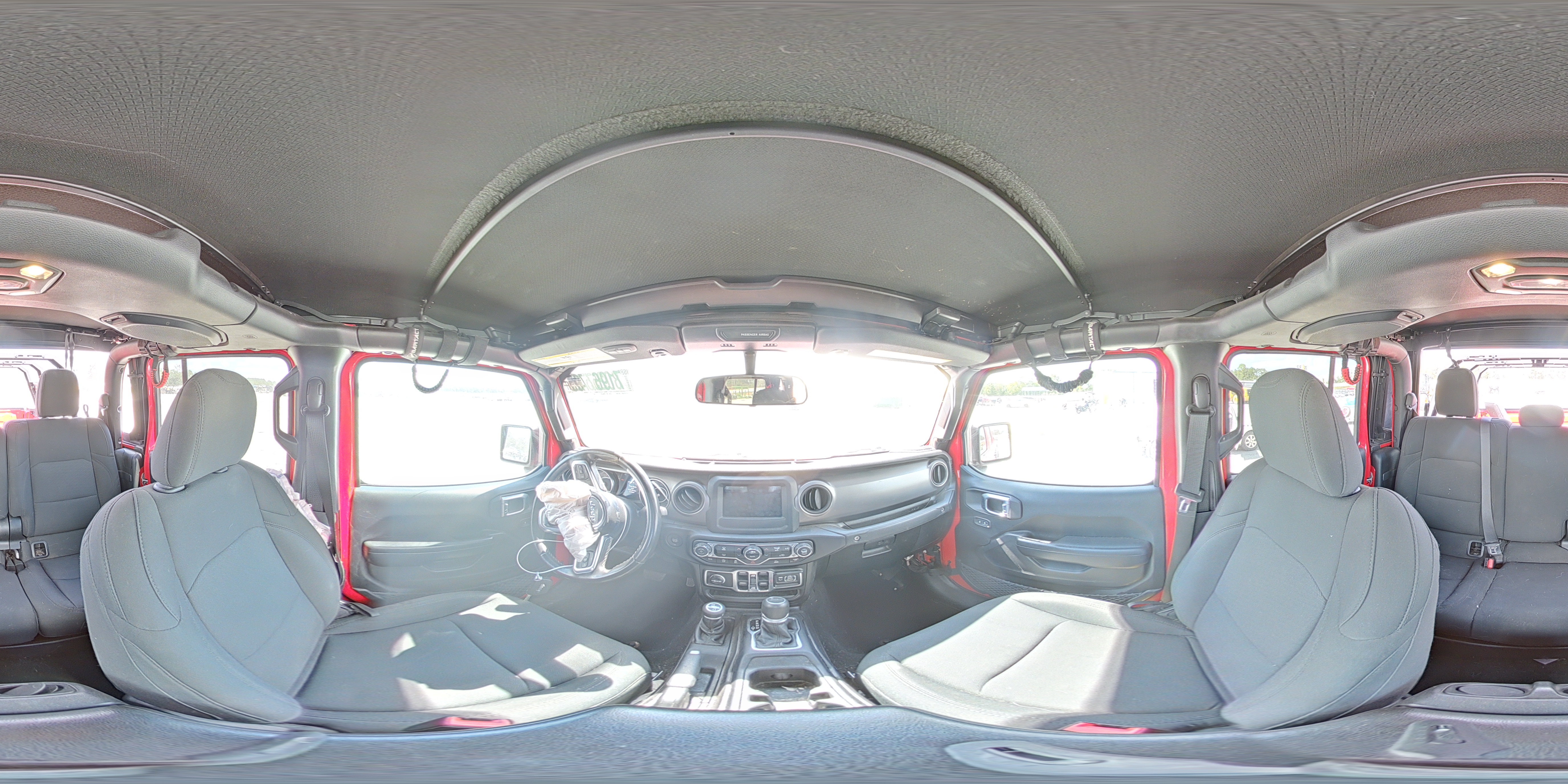 2020 Jeep Gladiator Sport VIN: 1C6HJTAG0LL133364 Lot: 80255425