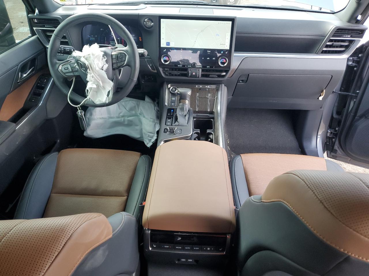 2024 Lexus Gx 550 Luxury VIN: JTJVBCDX4R5007541 Lot: 81307585