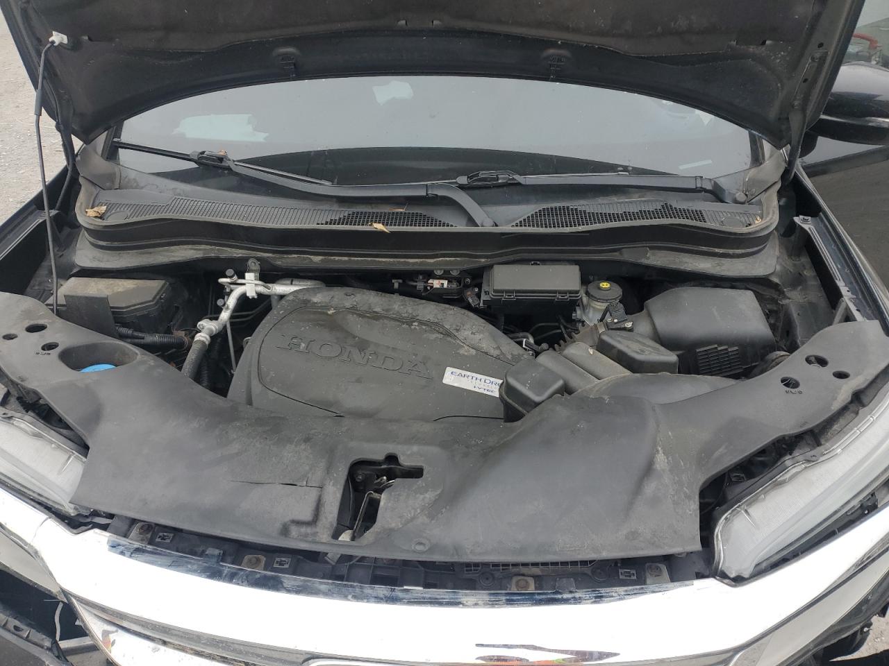 2020 Honda Pilot Touring VIN: 5FNYF6H68LB003411 Lot: 84607345