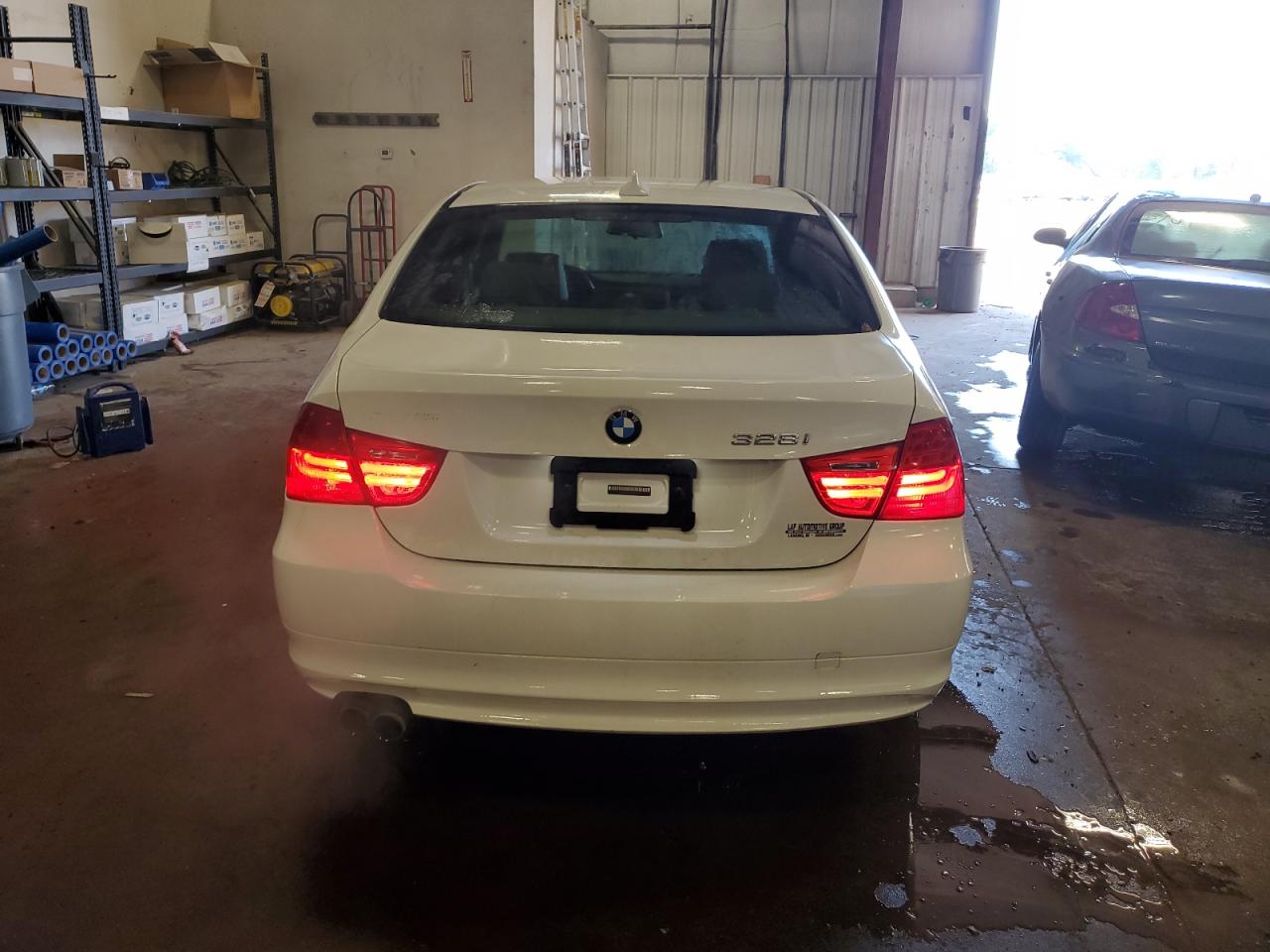 2009 BMW 328 Xi Sulev VIN: WBAPK53549A513432 Lot: 81468205