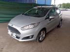 2013 FORD FIESTA ZETEC 1.0 ZETEC 5DR for sale at Copart SANDTOFT